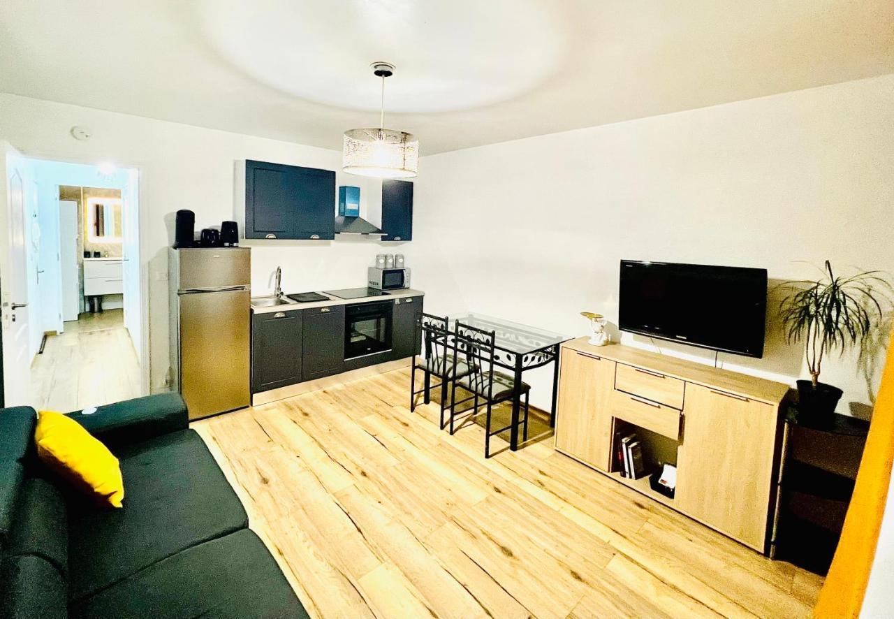 Appartement A 2 Minutes De Geneve - Annemasse Ambilly Luaran gambar