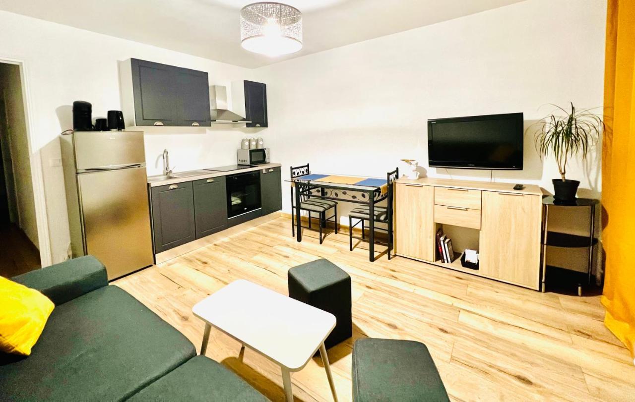 Appartement A 2 Minutes De Geneve - Annemasse Ambilly Luaran gambar